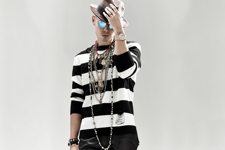 Vanness Wu 正式收購台灣街頭品牌 Overkill