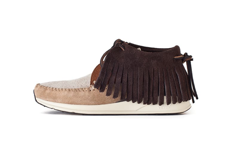 visvim 2014 假日季 FBT SHAMAN 系列