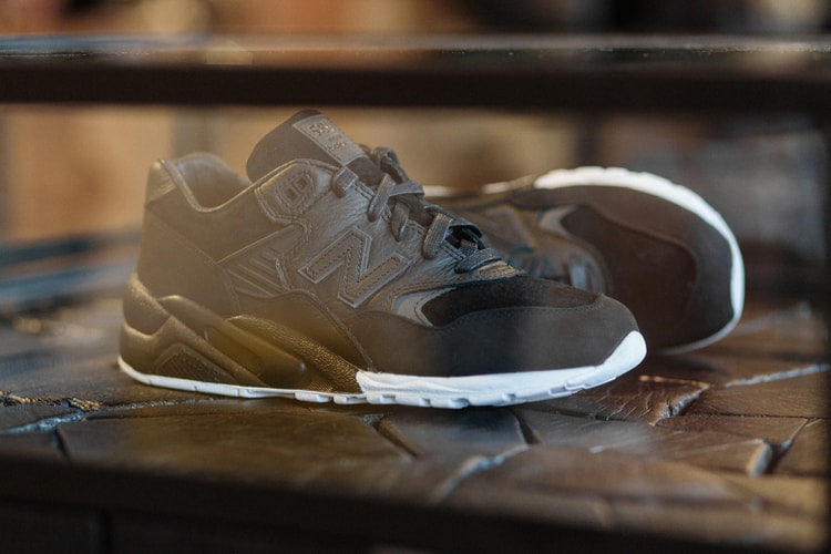 wings+horns x New Balance MT580 發佈活動現場回顧