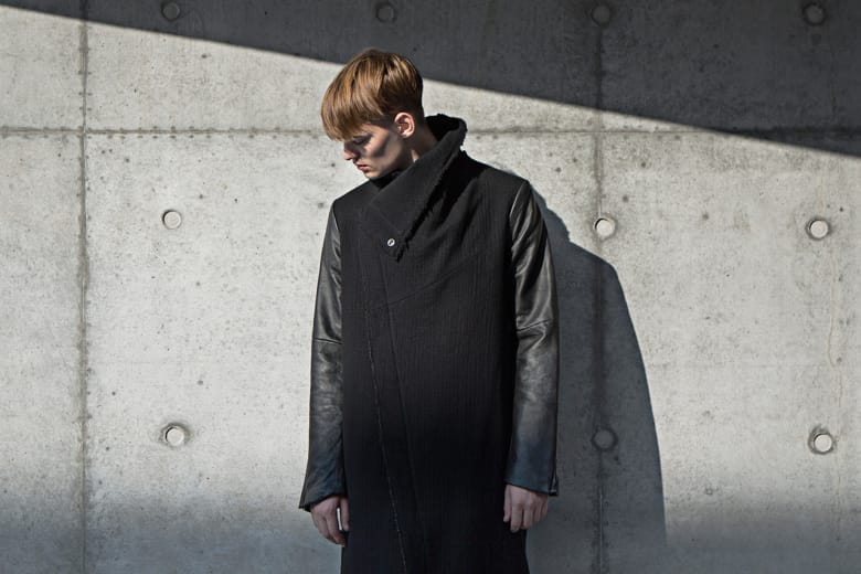 YI Select Store 2014 秋冬造型搭配 Lookbook