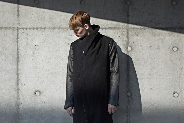 YI Select Store 2014 秋冬造型搭配 Lookbook