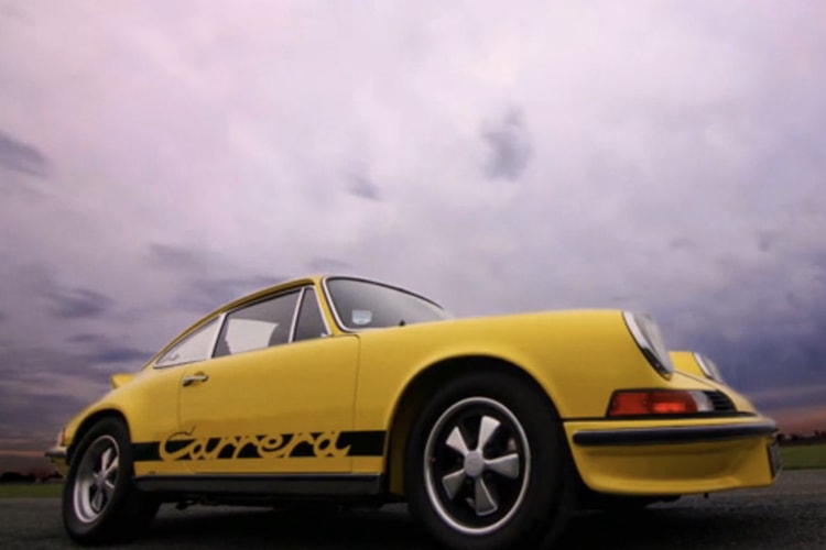 1973 年式樣 Porsche 911 Carrera 2.7 RS 成為過去十年升值速度最快車款