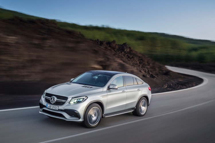 2016 年式樣 Mercedes-AMG GLE63 S Coupe 4Matic