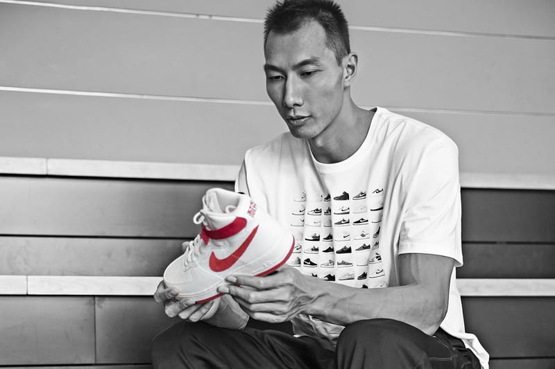 25 位球鞋愛好者於耐克《再造傳奇》 紀錄片分享與 Nike Air Force 1 的故事