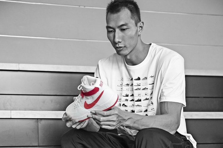 25 位球鞋愛好者於耐克《再造傳奇》 紀錄片分享與 Nike Air Force 1 的故事