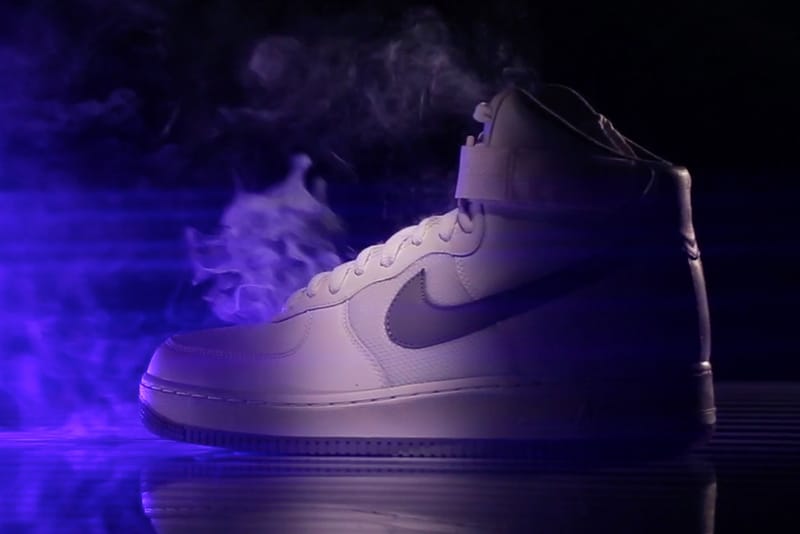 致敬傳奇：25 位中國球鞋文化代表人物率先一睹 Nike Air Force 1 High「Nai Ke」
