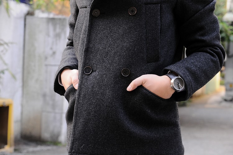 22 Design Studio-「4th Dimension」概念腕錶