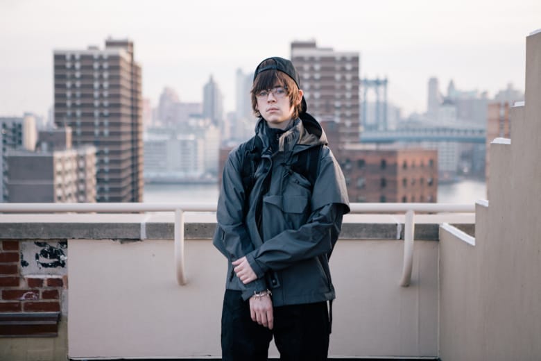 Mike the Ruler 演繹 HYPEBEAST Store 最新「Harper's Bizarre!」造型特輯