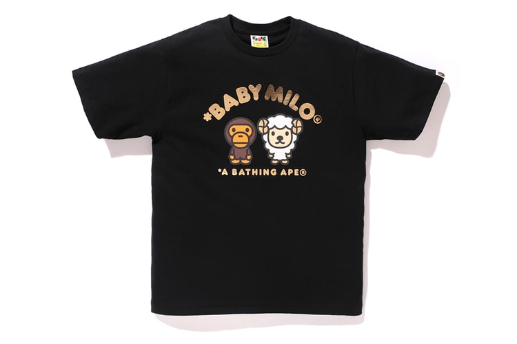 A Bathing Ape 2015 Selfridges 獨家限定羊年別注系列