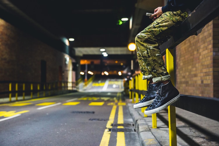 近賞 Converse 2015 Chuck Taylor All Star Premium 羊年別注鞋款