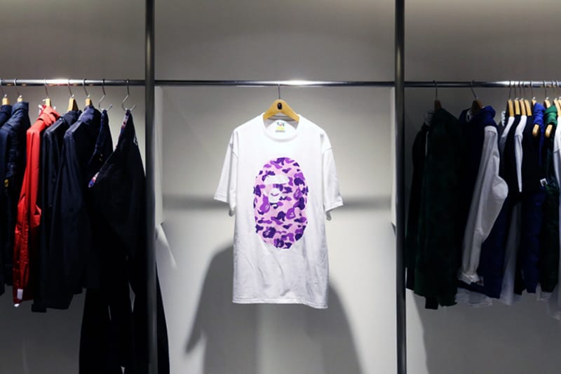 搶先預覽 A Bathing Ape BAPE STORE TAIPEI Exclusive Reoping 獨家限定系列