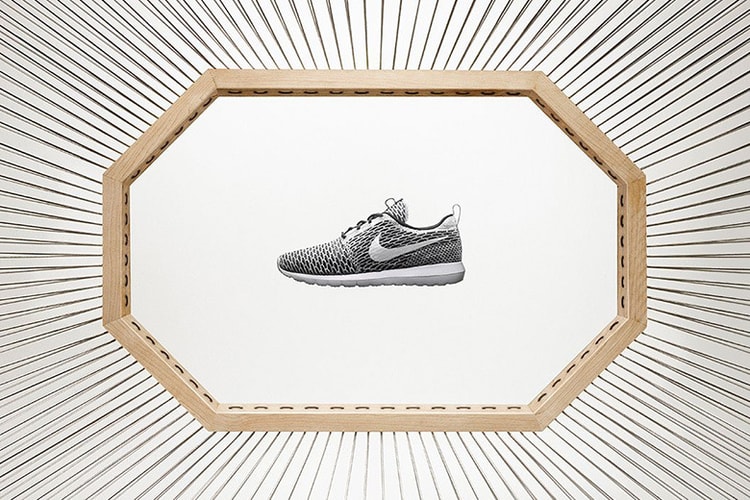 率覽 Nike Roshe Run Flyknit 2015 春季系列