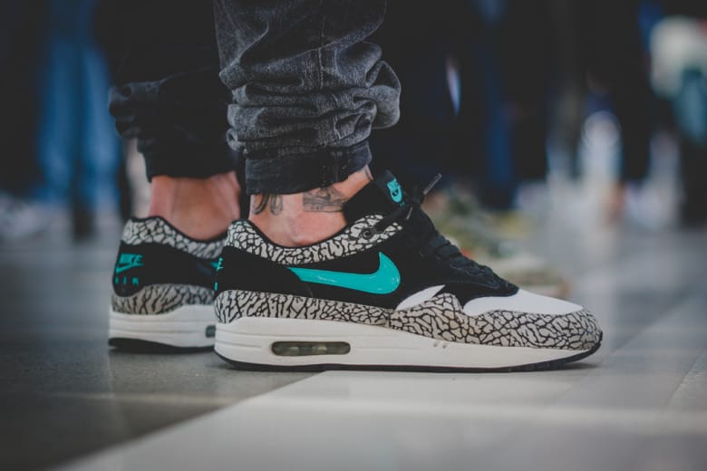 2015 柏林 Solemart 球鞋街拍特輯