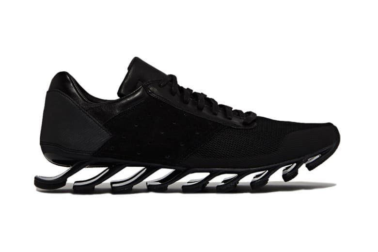 adidas by Rick Owens 2015 春夏 Springblade 系列