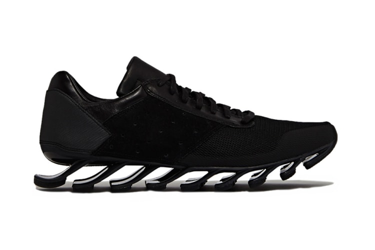 adidas by Rick Owens 2015 春夏 Springblade 系列