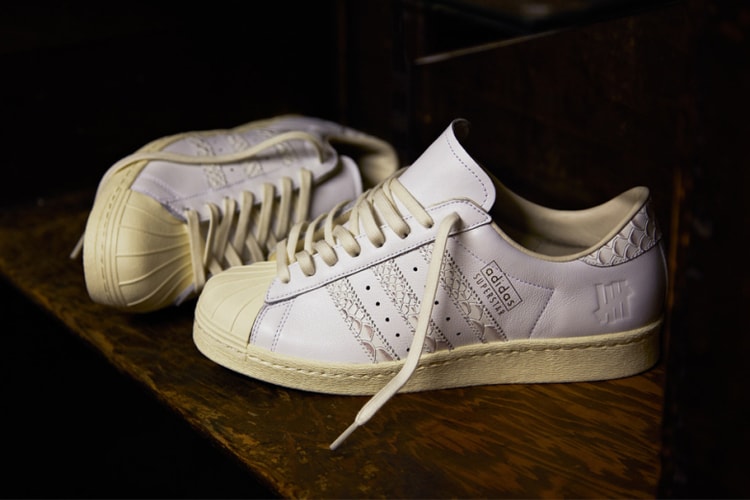 adidas Consortium Superstar「10th Anniversary」別注系列