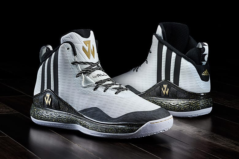 adidas J Wall 1 NYC All-Star 特別版球鞋