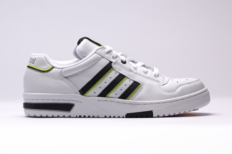adidas Originals Edberg '86 全新配色設計「Solar Yellow」