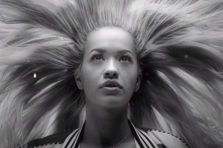 Pharrell, David Beckham, Rita Ora 和 Damian Lillard 出演 adidas Originals 最新 #OriginalSuperstar 宣傳廣告