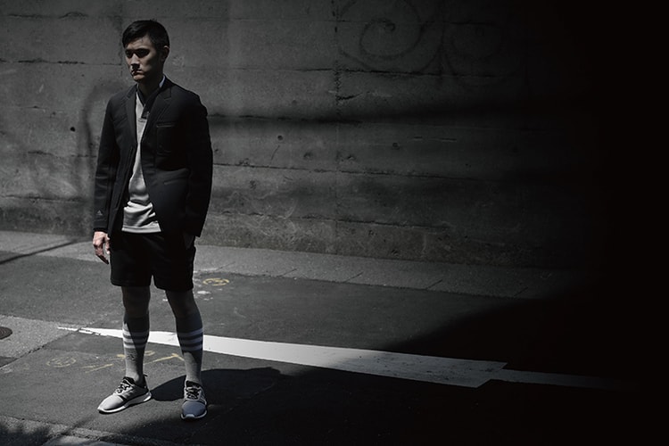 UNITED ARROWS & SONS x adidas Originals「Premium Experience」高端聯名系列