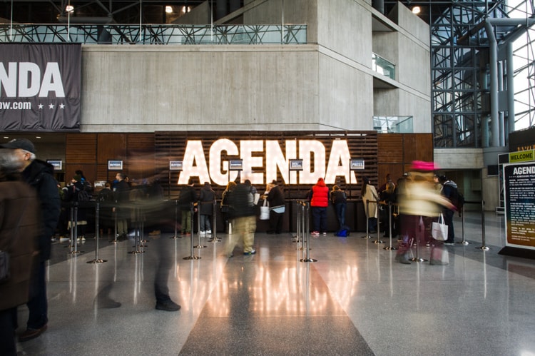 Agenda New York 2015 冬季展會現場回顧