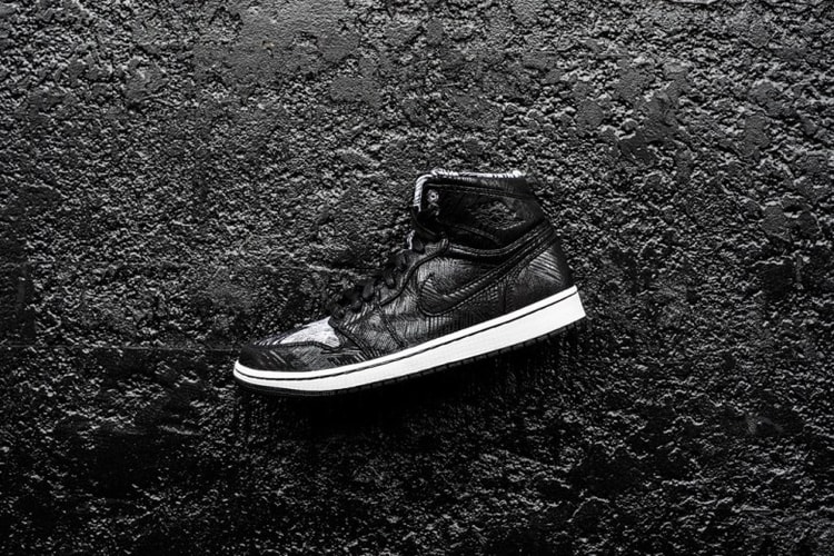 Air Jordan 1 Retro Hi 2015「黑人曆史月」別注配色