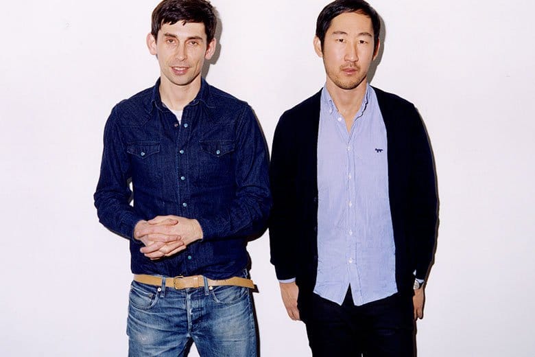 《i-D》專訪 Maison Kitsuné 兩位主理人談及音樂以及時尚