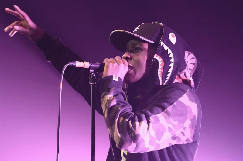 A$AP Rocky 談論 A$AP Yams 離世