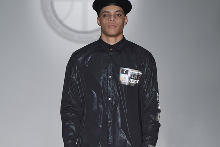 Astrid Andersen 2015 秋冬系列