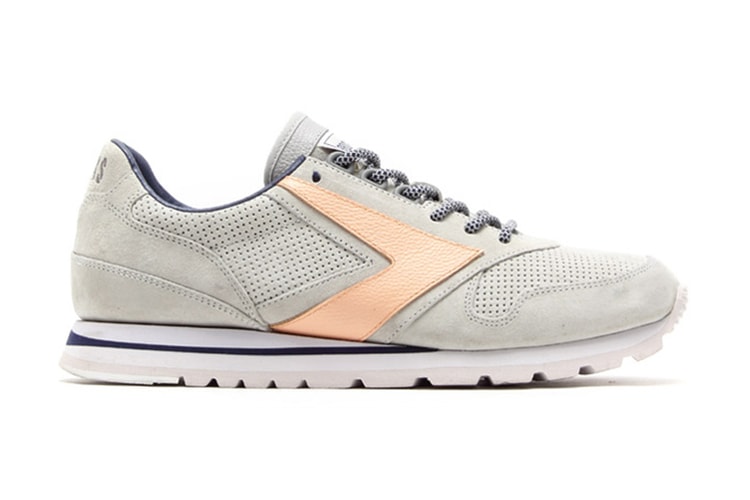 atmos x Mila Owen x Brooks 2015 聯名限量 Chariot 鞋款