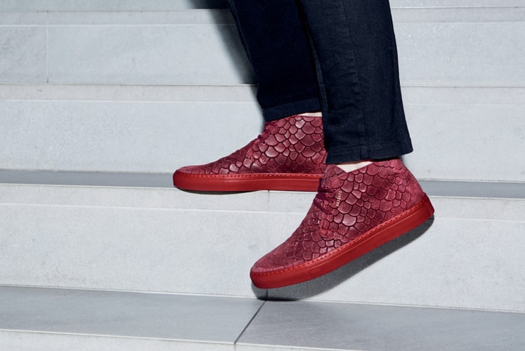 Axel Arigato 2015 春夏鞋履系列