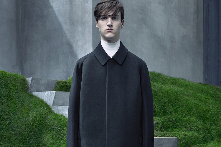 Balenciaga 2015 秋冬系列造型搭配 Lookbook