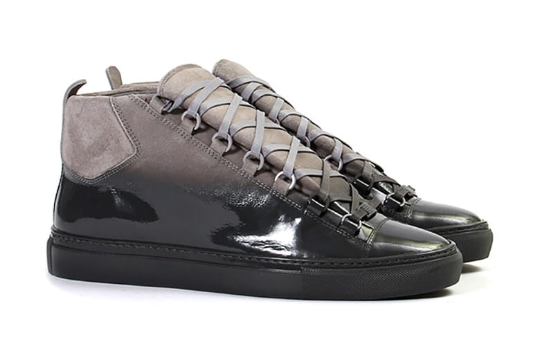 Balenciaga Arena「Gradient」高筒系列