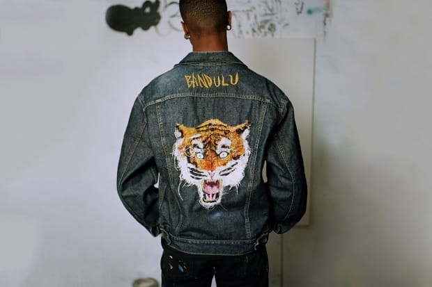 Bandulu 2014 秋冬系列造型搭配 Lookbook