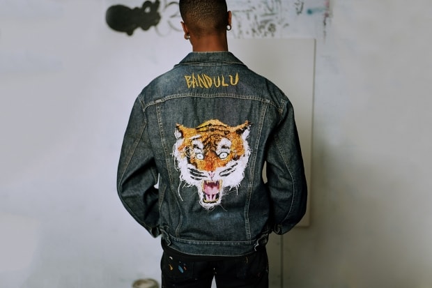 Bandulu 2014 秋冬系列造型搭配 Lookbook