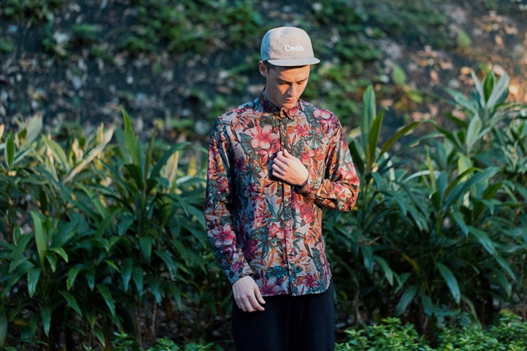 Barney Cools 2015 春夏系列