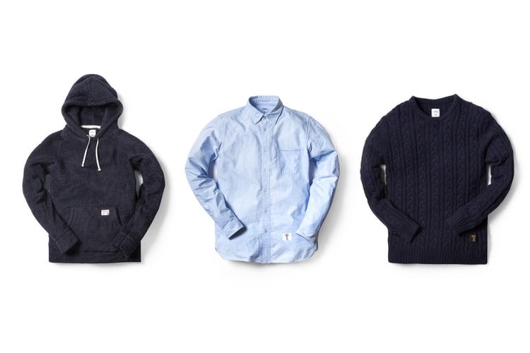 BEDWIN & THE HEARTBREAKERS 2014 冬季系列新品上架