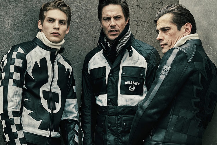 Belstaff 2015 秋冬系列