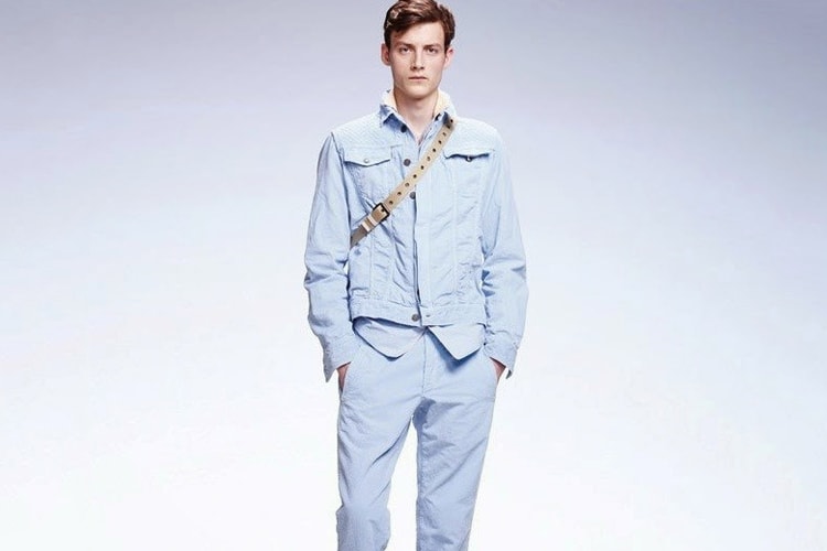 Bottega Veneta 2015 早春渡假系列