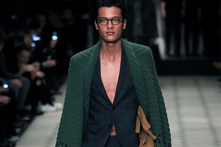 Burberry Prorsum 2015 秋冬系列