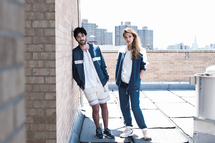 BWGH X PUMA 2015 春夏系列