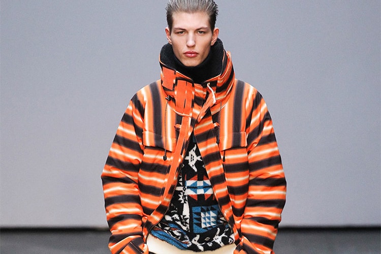 Casely-Hayford 2015 秋冬系列