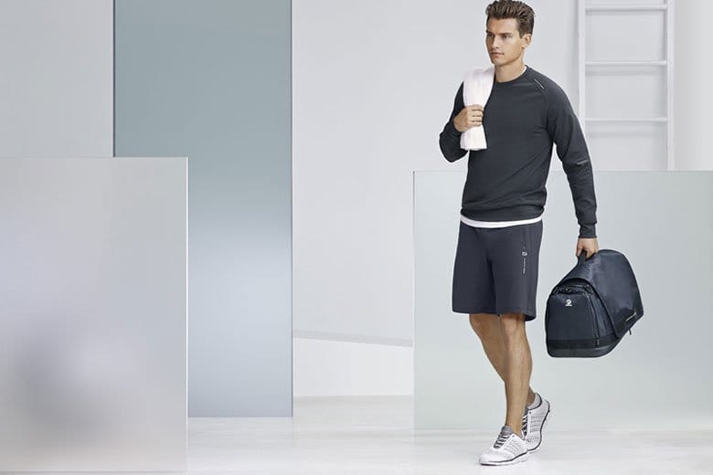Porsche Design Sport by adidas 2015 春夏系列