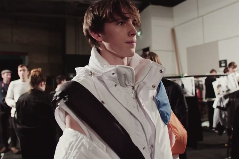 Christopher Shannon X CAT Footwear 2015 秋冬系列宣傳影片