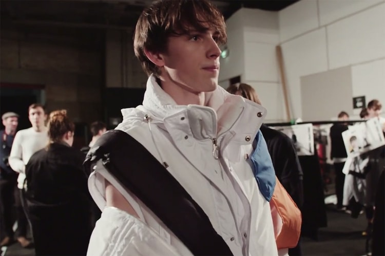 Christopher Shannon X CAT Footwear 2015 秋冬系列宣傳影片