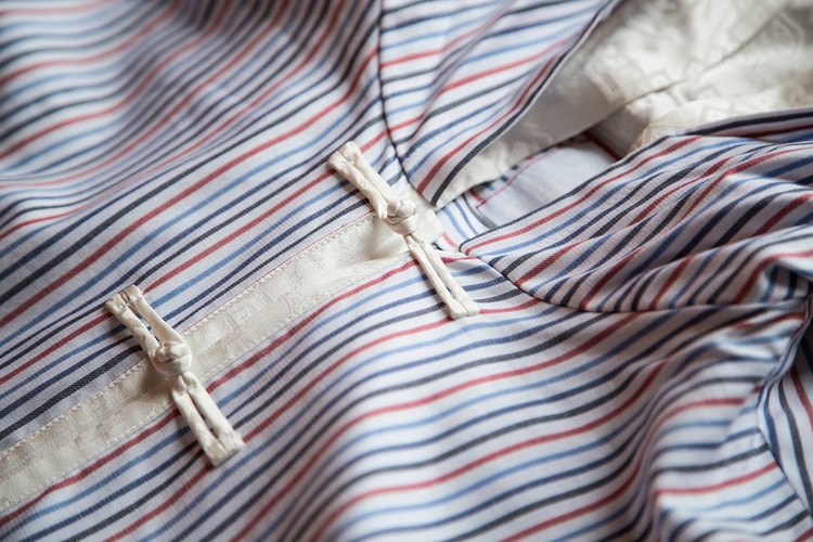 CLOT 即將重新推出 Silk 絲綢系列