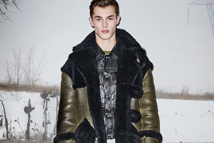 Coach 2015 秋冬系列