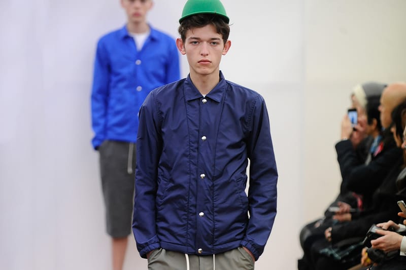 Comme des Garçons SHIRT 2015 秋冬系列