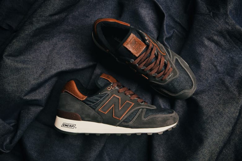 Cone Mills x New Balance ML1300DC「Cone Denim」聯名鞋款