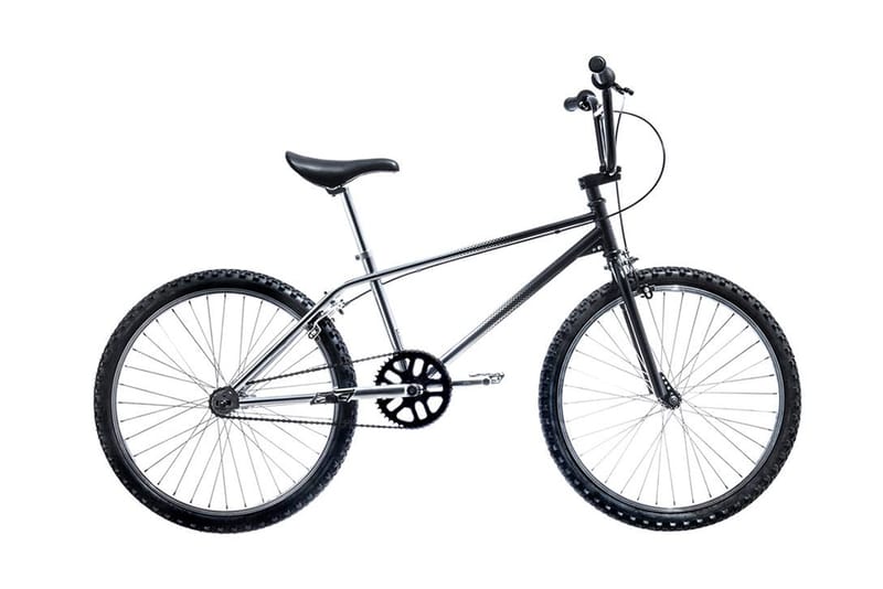 DeMarcoLab x nabiis ISOS Project 24” 聯名 BMX 自行車